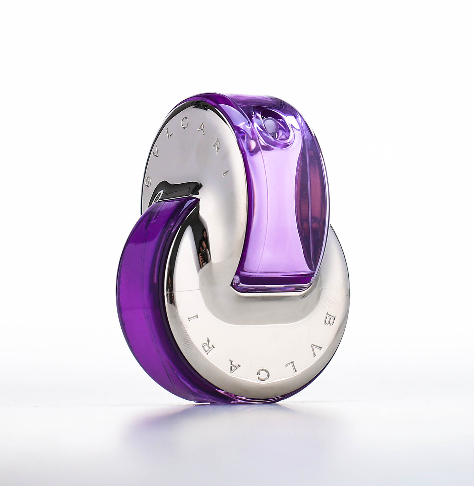 宝格丽花舞轻盈紫水晶女士淡香水清新持久留香氛礼品40ml小也正品