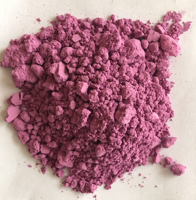 羿方鞋粉雪地靴鹿皮绒面护理磨砂粉翻毛皮磨砂补色80紫粉色鞋粉