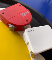 On the way to Finland Artek Tape Measure simple tape measure tool measures German-made gift souvenirs