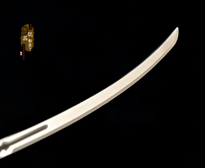 1/6武器兵器模型尼尔机器纪元2b小姐姐白之契约黑白双刃兵人玩具_7折