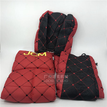 Excavator mountain heavy construction machinery Zhongyou JCM906 908 913 921 922 923 924C cushion seat cover