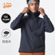 OZARK/Ozark outdoor men's jacket casual jacket sports elastic soft shell jacket men's windproof 315635 OZARK/Ozark outdoor men's jacket casual jacket sports elastic soft shell jacket men's windproof 315635