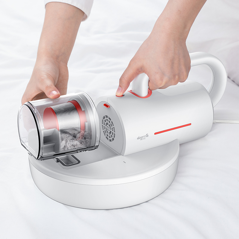 delma mite remover household vacuum cleaner mite remover uv sterilizer hand-held sofa