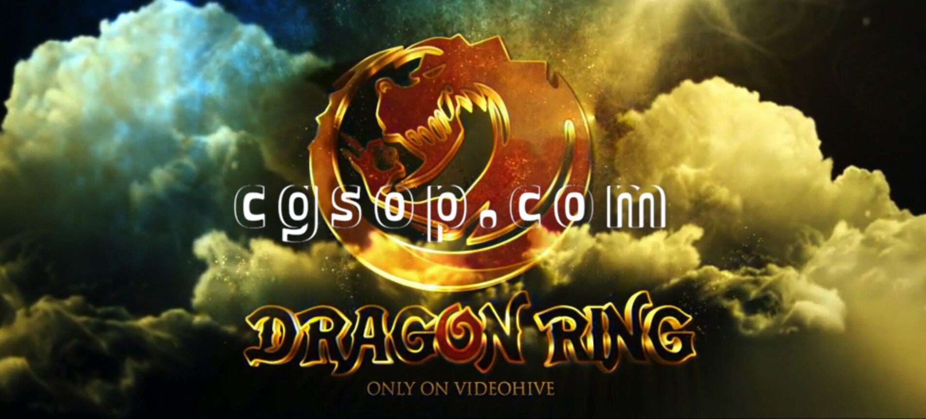 史诗震撼经典电影开场动画