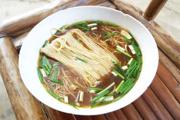 安徽安庆农家手工特产手制挂面无添加月子宝宝咸挂面传统面条5斤