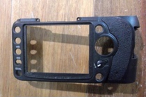 Nikon D40 D40X D40X D80 D80 D90 D90 rear shell bare shell original to color good