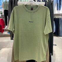 Baney Road 2022 Summer Short Sleeve Mens Clothing Casual T-Shirt Youth Printed Letters Round Collar Compassionate 8822101M060