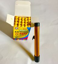 Water-soluble chalk dust-free green chalk blackboard sticker green board sticker with childrens graffiti chalk teaching chalk