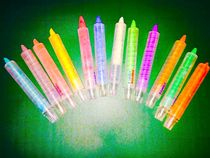 Wenhua painting chalk water soluble chalk environmental water soluble children color graffiti chalk 20