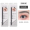 2 pack 01 gray ultra-fine automatic eyebrow pencil