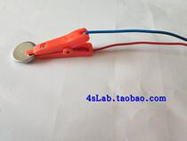 Positive and negative test clip Battery test clip