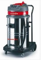 High power dust suction water suction machine workshop for cleaning with vacuum cleaner GS-3078C