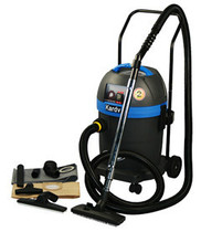 Kedway DL-1232Z furnishing with industrial vacuum cleaner workshop polished carbon powder dust removal machine