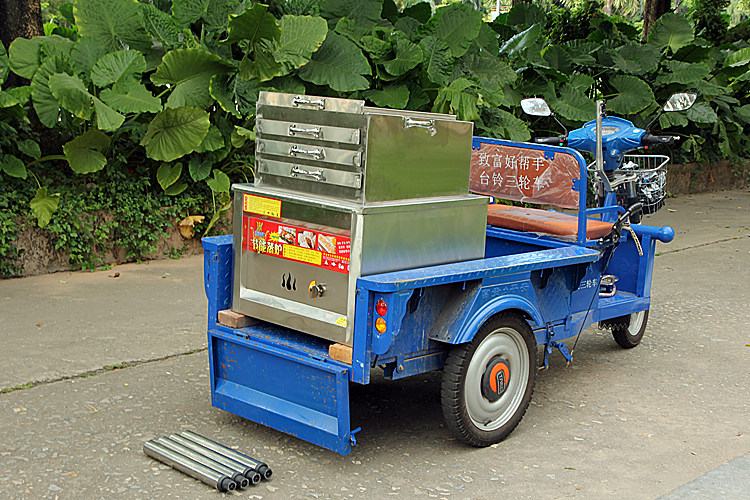 广东肠粉机抽屉式一抽一份 肠粉机商用 送实体店肠粉技术配方视频