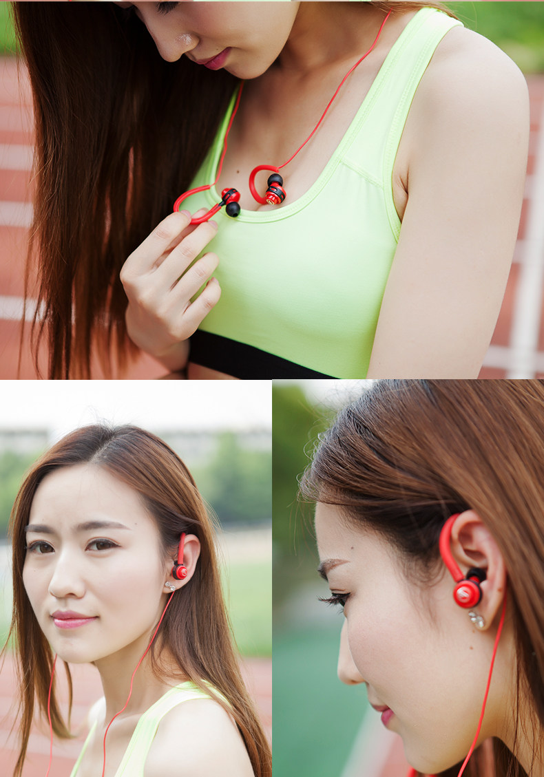 audio technica/铁三角 ath-cor150耳机入耳式运动跑步音乐耳机_7折