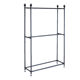 Double-layer clothes hanger clothes display rack store clothes rack clothes store display rack island rack manufacturers custom clothes hanger