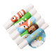 Baby sweat absorbent towel pure cotton sweat barrier Children's large pad baby sling gauze ອະນຸບານ 1-3-4 ປີ 6