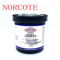 NORCOTE special UV series MSK 09CL2 09CL5 M24 and other matte UV ink