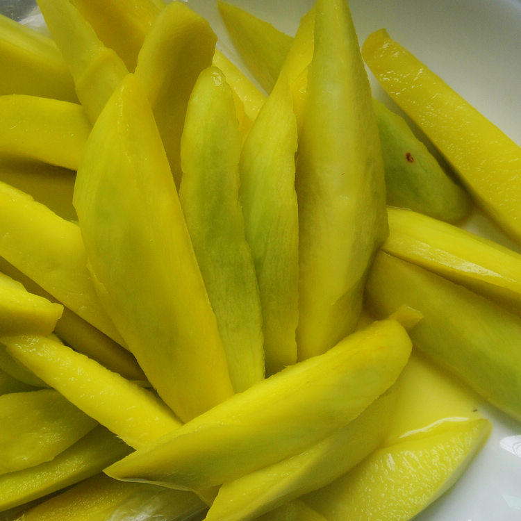 潮汕特产潮州特色甘草水果--青芒果 新鲜水果腌制 真空包装500克