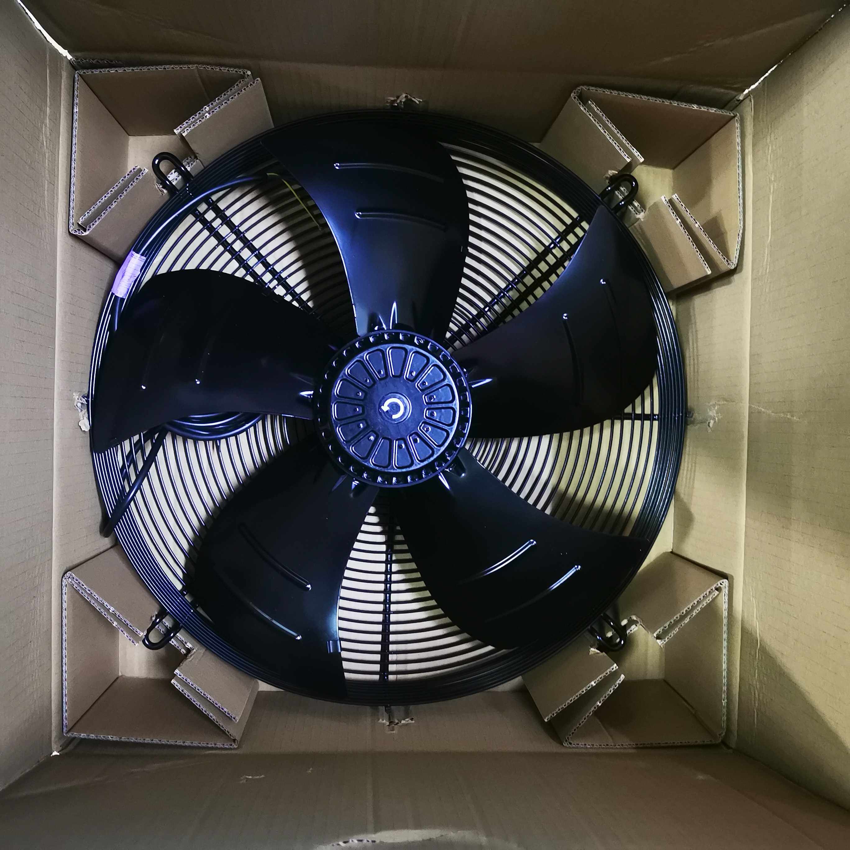 ywf4d-500s微光电机三相异步外转子风扇电动机杭州微光电子股份货