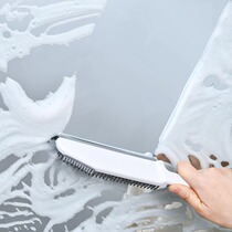 Day Style Cleaning Brush Kitchen Bathroom Table Ground Window Silica Gel Multifunction Gap Squeegee Brush Three-in-one Brush