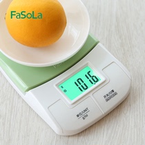 Japan Precision Kitchen Scales Home Electronics Weighing a Libra Libra Baking Food Tea 0-1 gr Weighing scales