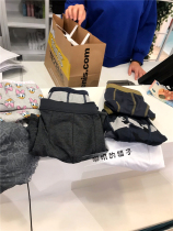 (Spot) TEZENIS mens underwear classic cotton multi-color boxer breathable skin-friendly and comfortable