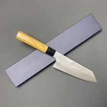 Sakusaku Katayama VG10 Damascus 170mm Culture Sandoku George Apprentice