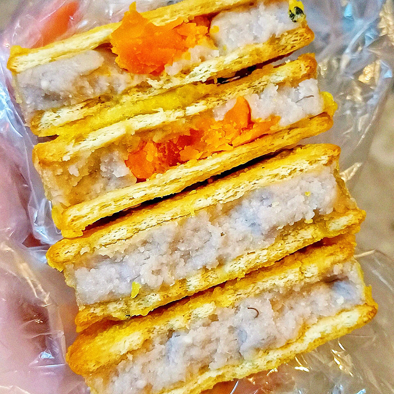 Quanzhou Taro Cake, a Specialty from Southern Fujian, Aunt Zhuang