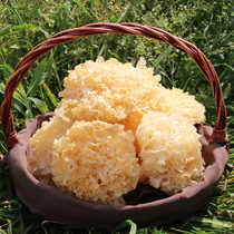Dry tremella 1 large try 500g a kilo of white fungus snow ear glutinous ear beauty beauty lotus seed soup stew