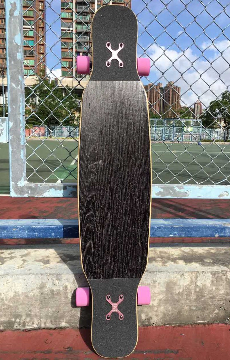 香港travelol2016新品 舞板 两种长度 平花 dancing板 504长板