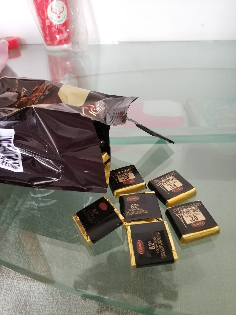 法国赛梦纯黑巧克力怎么样？效果好吗？明星同款使用后评价_搜券