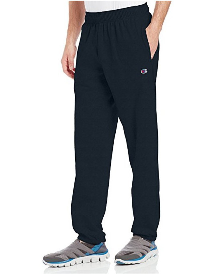 现货champion冠军jogger pants 收脚束脚裤棉长裤薄款运动潮卫裤_7折