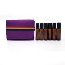 People who buy three sent nothing logo gun zhu ping storage bag 10 ml gun zhu ping storage bag felt Series