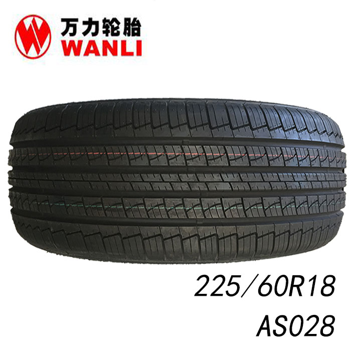 Wanli Tire 225 60R18 100H AS028 dành cho Fengshen AX7 Cheetah CS10