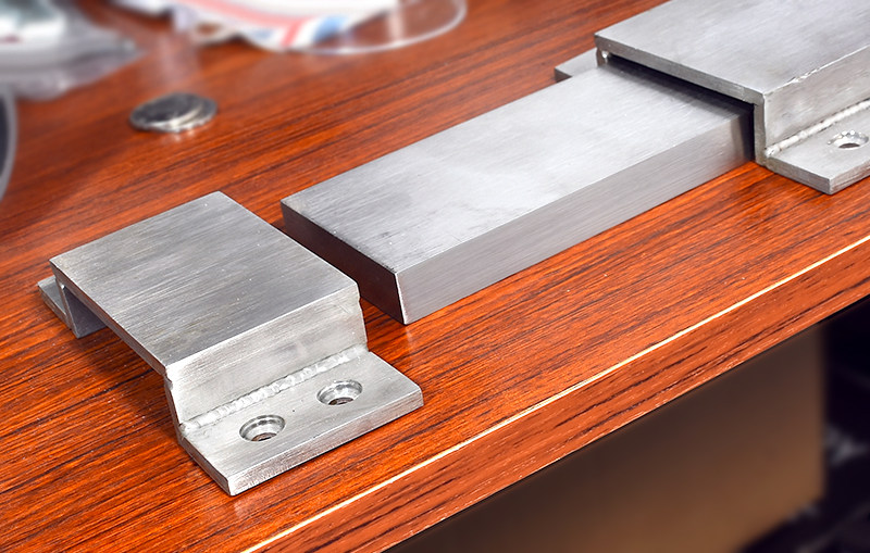 重型插销加厚加粗304不锈钢仓库宫城门栓中式宅木门大门闩门栓