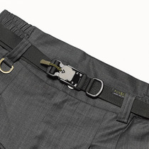 (FOXBAT-Fox industry official shop) ACS-02 function single streamer FIDLOCK magnetic buckle belt