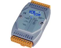 Hongge M-7017 acquisition module 16-bit 8-way analog input module new stock