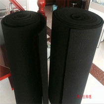Smoke filter cotton activated carbon adsorption to remove odor fiber activated carbon filter cotton Air purification filter cotton
