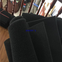 Kunshan refrigerator compressor back filter sponge Mechanical filtration equipment Filter cotton 10mm 15mm 20mm