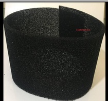 Flame retardant motor dust filter 35ppi filter Cabinet dust sponge chassis dust filter cotton 15mm