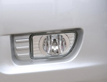 Suitable for North Steam Viwan 306 front fog light bumper front fog light assembly anti-fog lamp glass light accessories