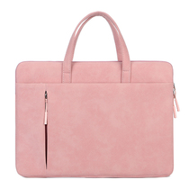 Cortex Apple computer bag female 14 inch portable 15 6 briefcase Cortex 16 Lenovo Xiaoxin air Huawei macair