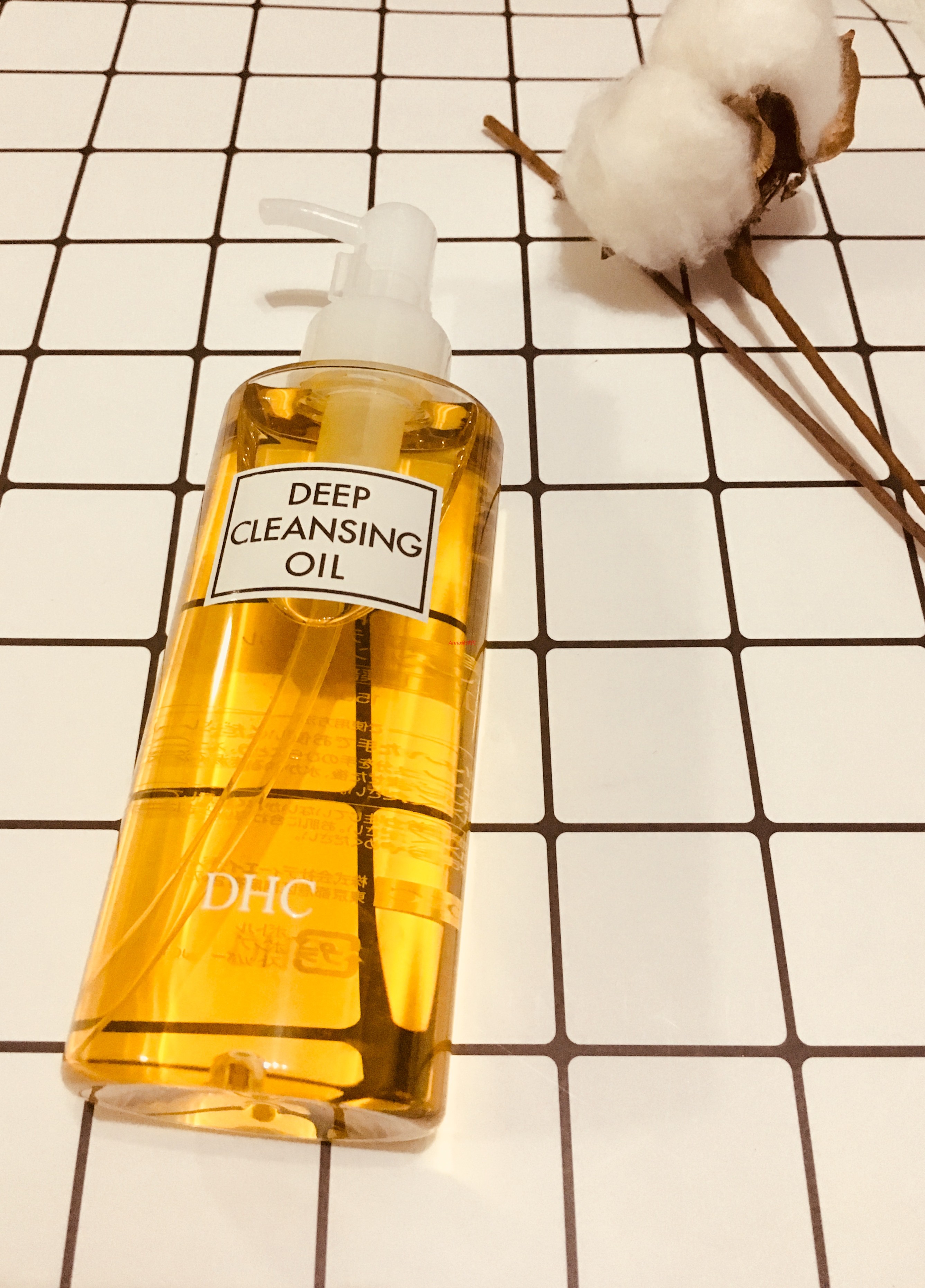 日本本土dhc橄榄卸妆油深层清洁滋润卸妆液去黑头收缩毛孔