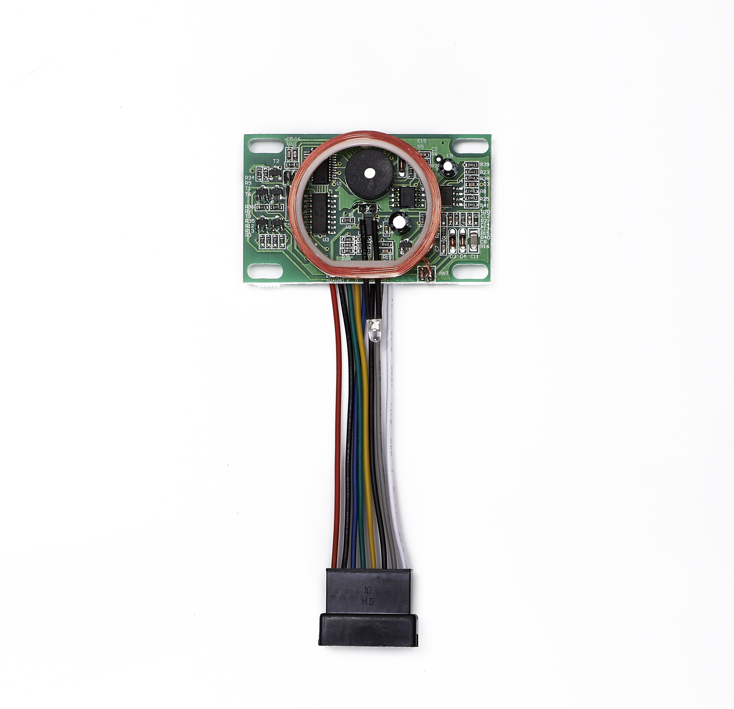 酒店宾馆公寓门锁感应芯片电子锁电路板v9lock0328门锁电路板