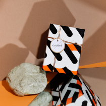 PaperPlay Original design Birthday gift hand account Handmade DIY Christmas wrapping paper package book paper