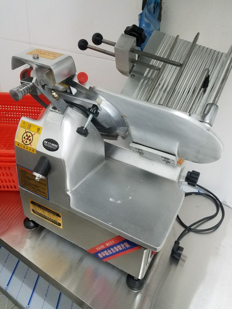 东贝 商用全自动切肉机-婴乐家