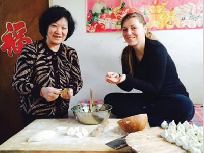 当土婆婆邂逅洋媳妇,事情的发展好精彩