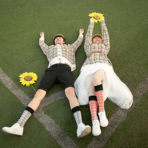 Hangzhou personal photo Best friend sister couple brother art photo Personality fashion image photo Mother and daughter double photo