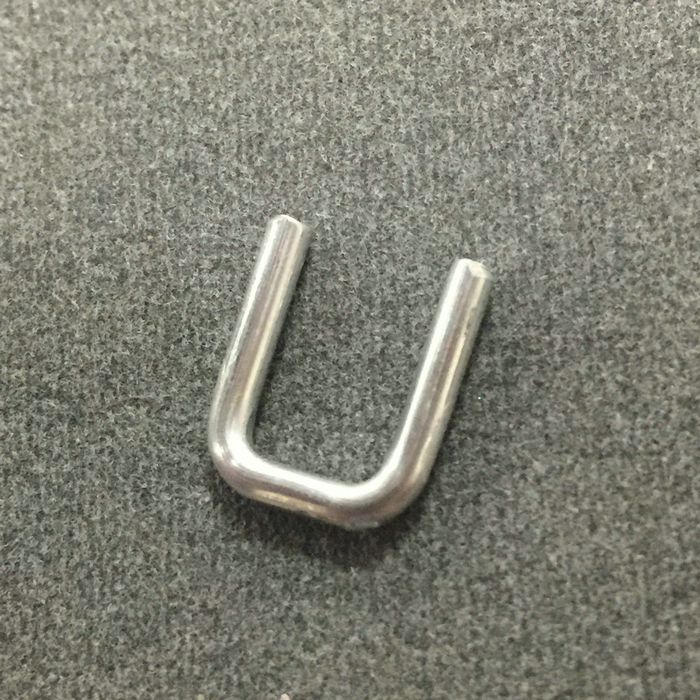 u502,u503,u506 u506型食用菌袋火腿肠包装用u型卡扣